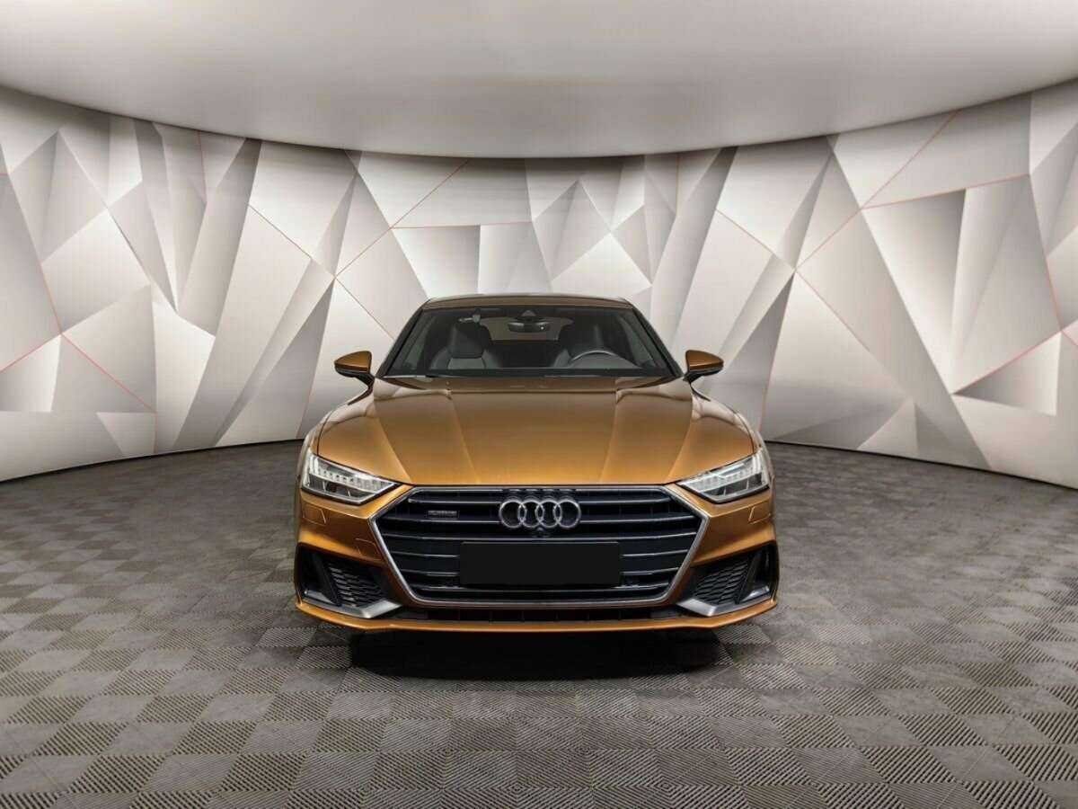 Купить Audi A7 45 TFSI, 2020, 48 449 км, фото №7