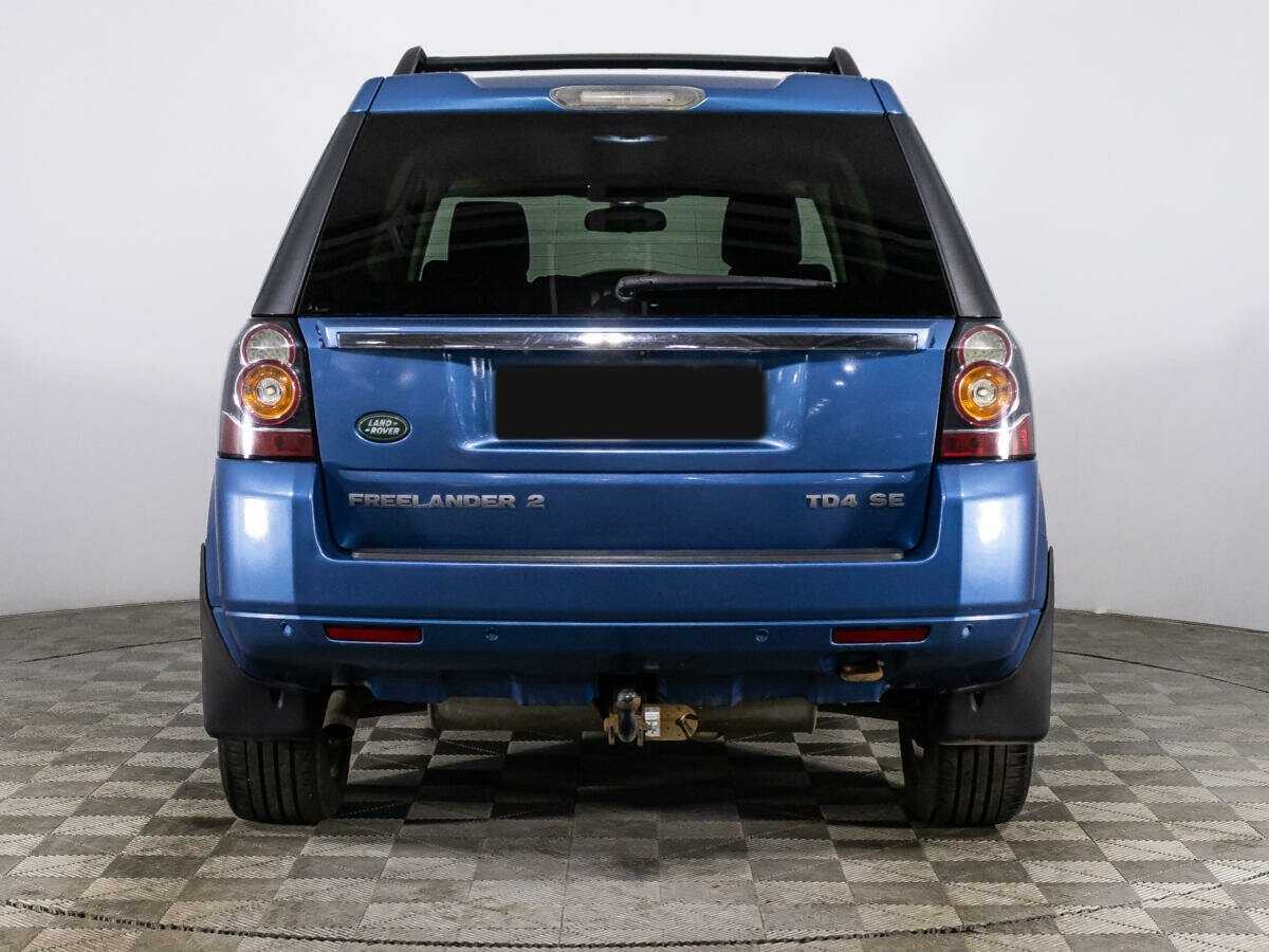 Купить Land Rover Freelander, 2013, 304 923 км, фото №6