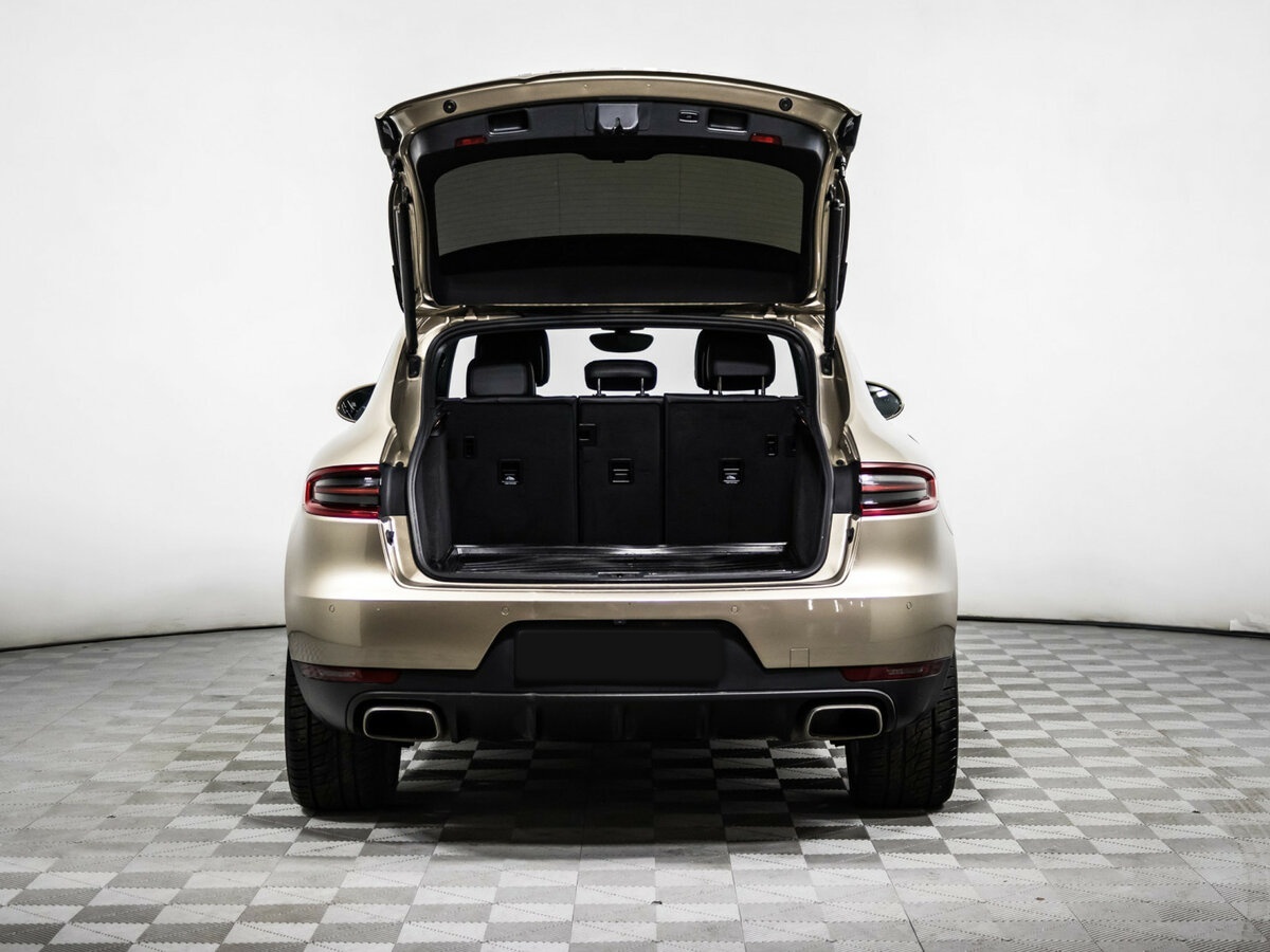 Купить Porsche Macan I, 2017, 121 232 км, фото №11