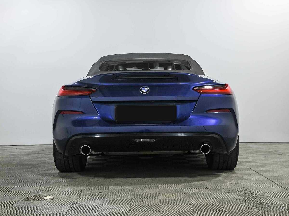 Купить BMW Z4 20i, 2021, 21 892 км, фото №5