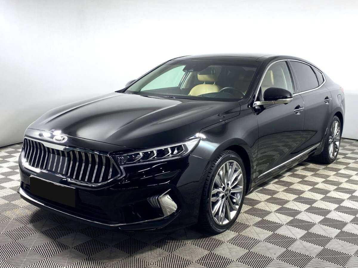 Купить Kia K7, 2020, 49 051 км, фото №1