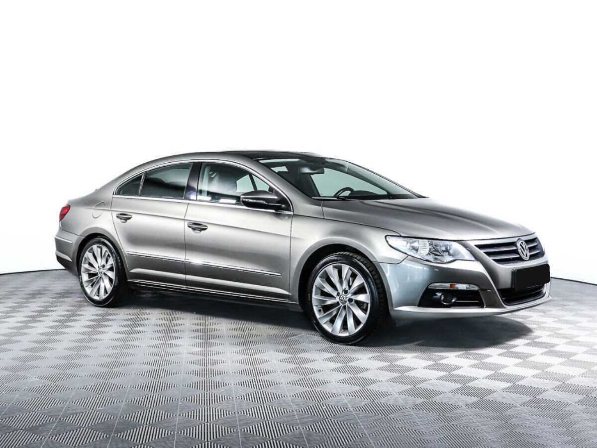 Купить Volkswagen Passat CC, 2011, 113 222 км, фото №3