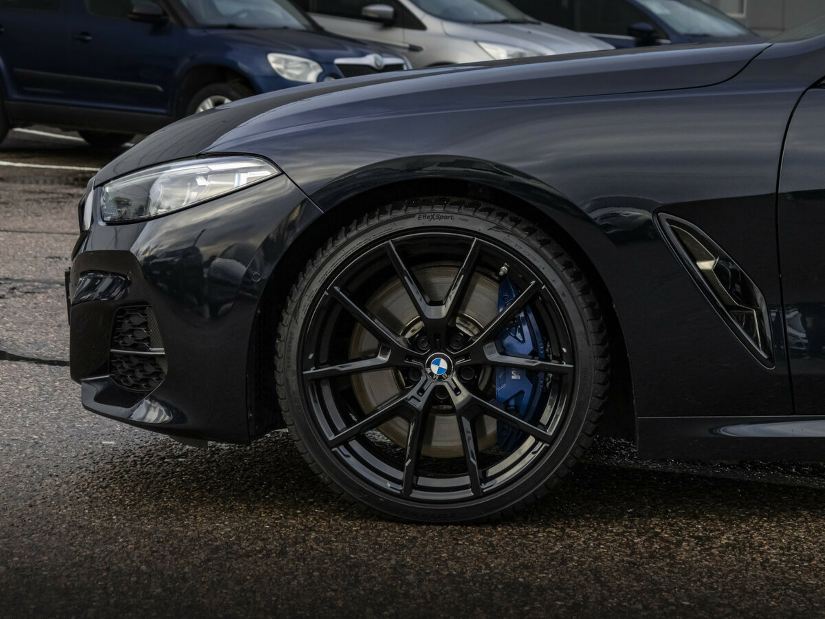 Купить BMW 8 серии 840d xDrive II (G14/G15/G16), 2019, 65 948 км, фото №13
