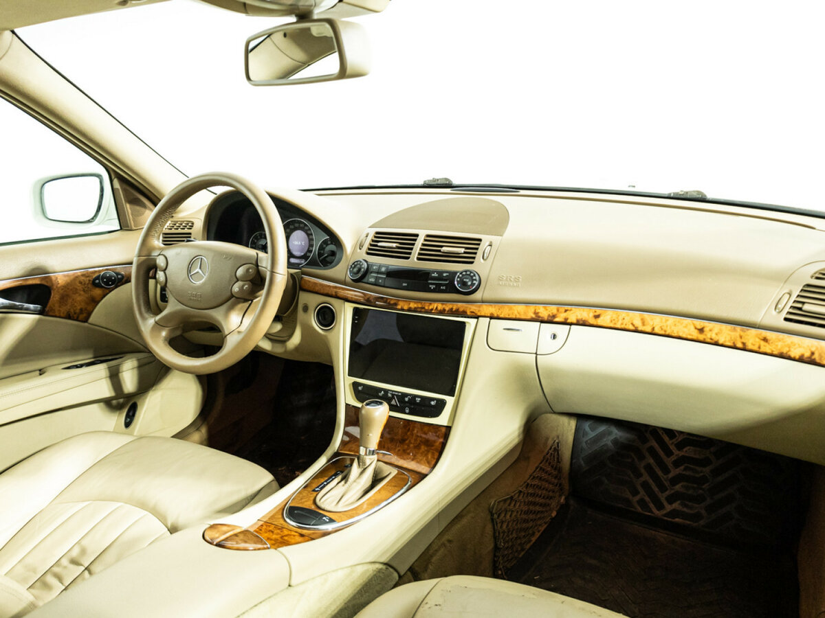 Купить Mercedes-Benz E-Класс 200 III (W211, S211) Рестайлинг, 2009, 223 650 км, фото №9
