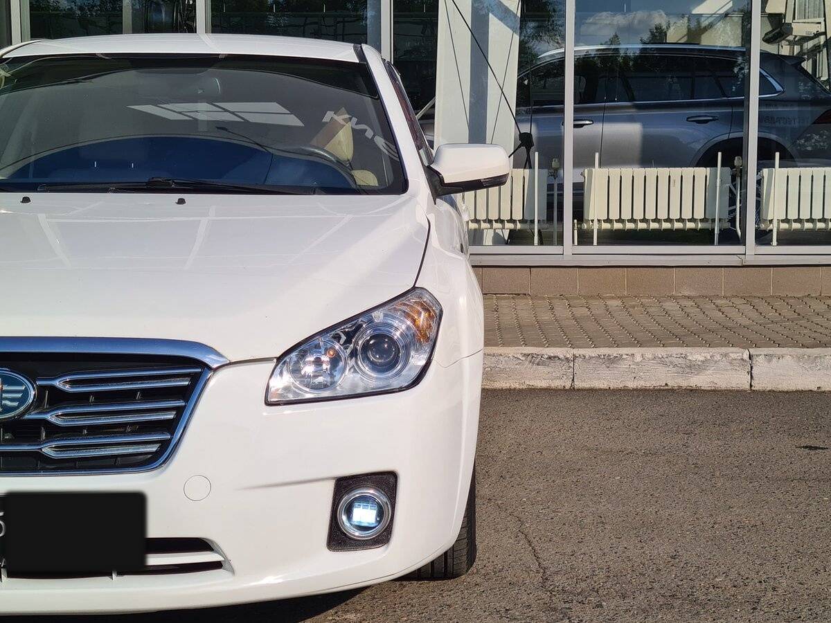 Купить FAW Besturn B50, 2012, 263 374 км, фото №9