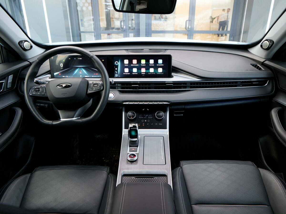 Купить Chery Tiggo 7 Pro Max I, 2023, 18 463 км, фото №15