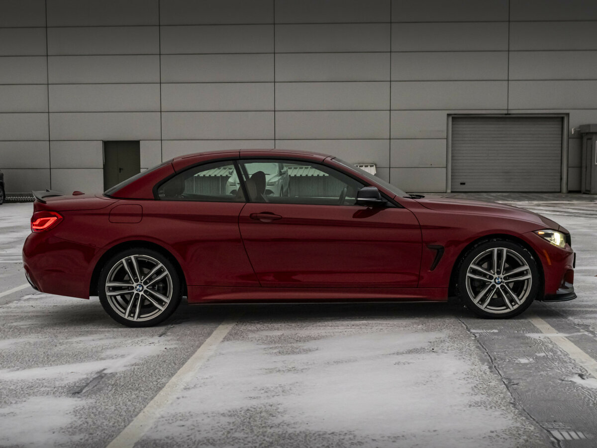 Купить BMW 4 серии 430i xDrive F32/F33/F36 Рестайлинг, 2018, 138 099 км, фото №5
