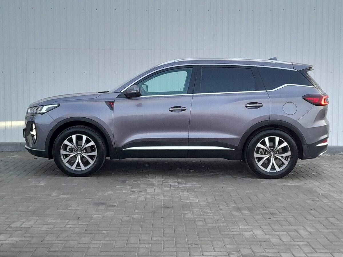 Купить Chery Tiggo 7 Pro Max I, 2022, 30 400 км, фото №5