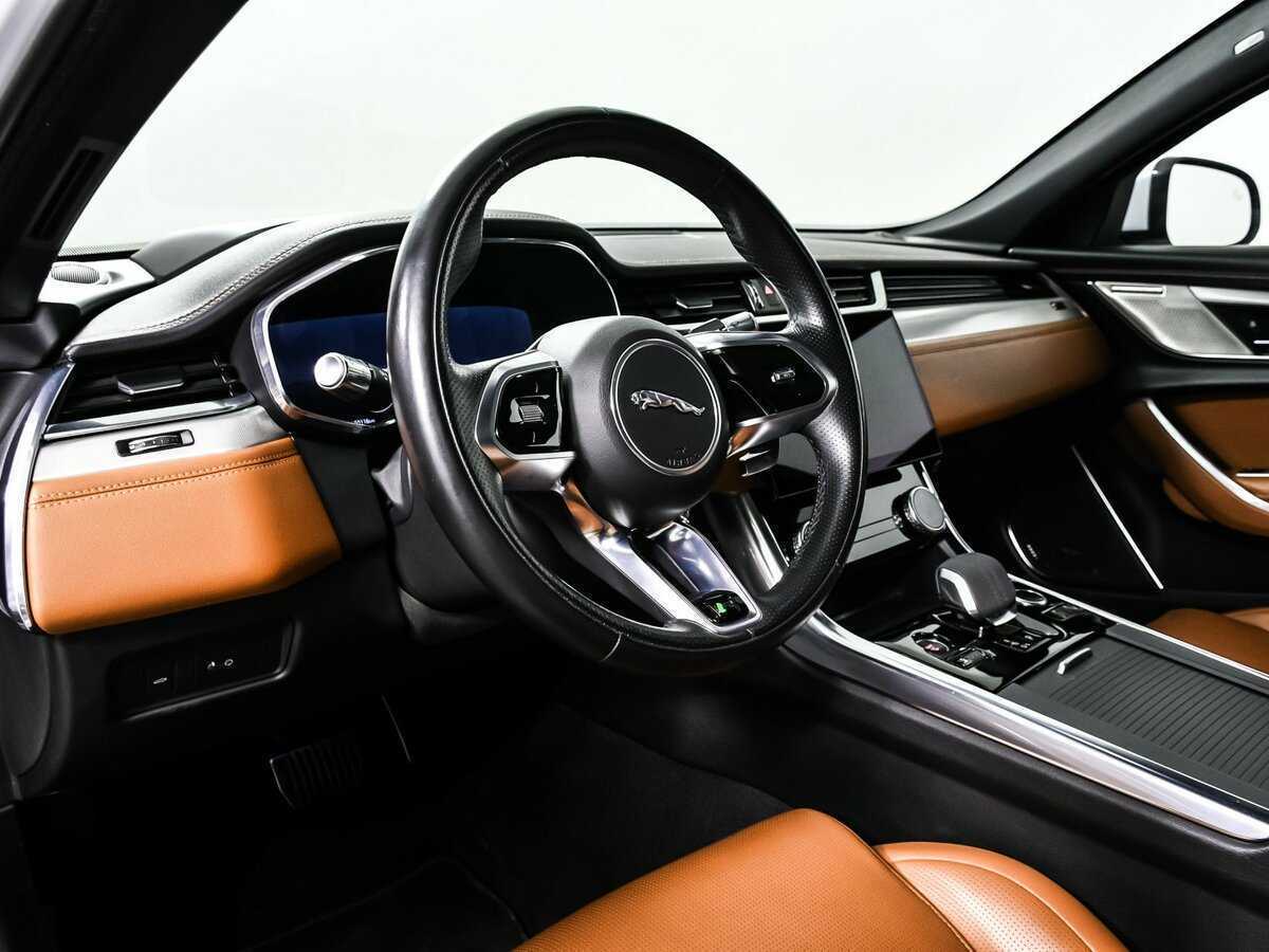 Купить Jaguar XF, 2021, 60 115 км, фото №13