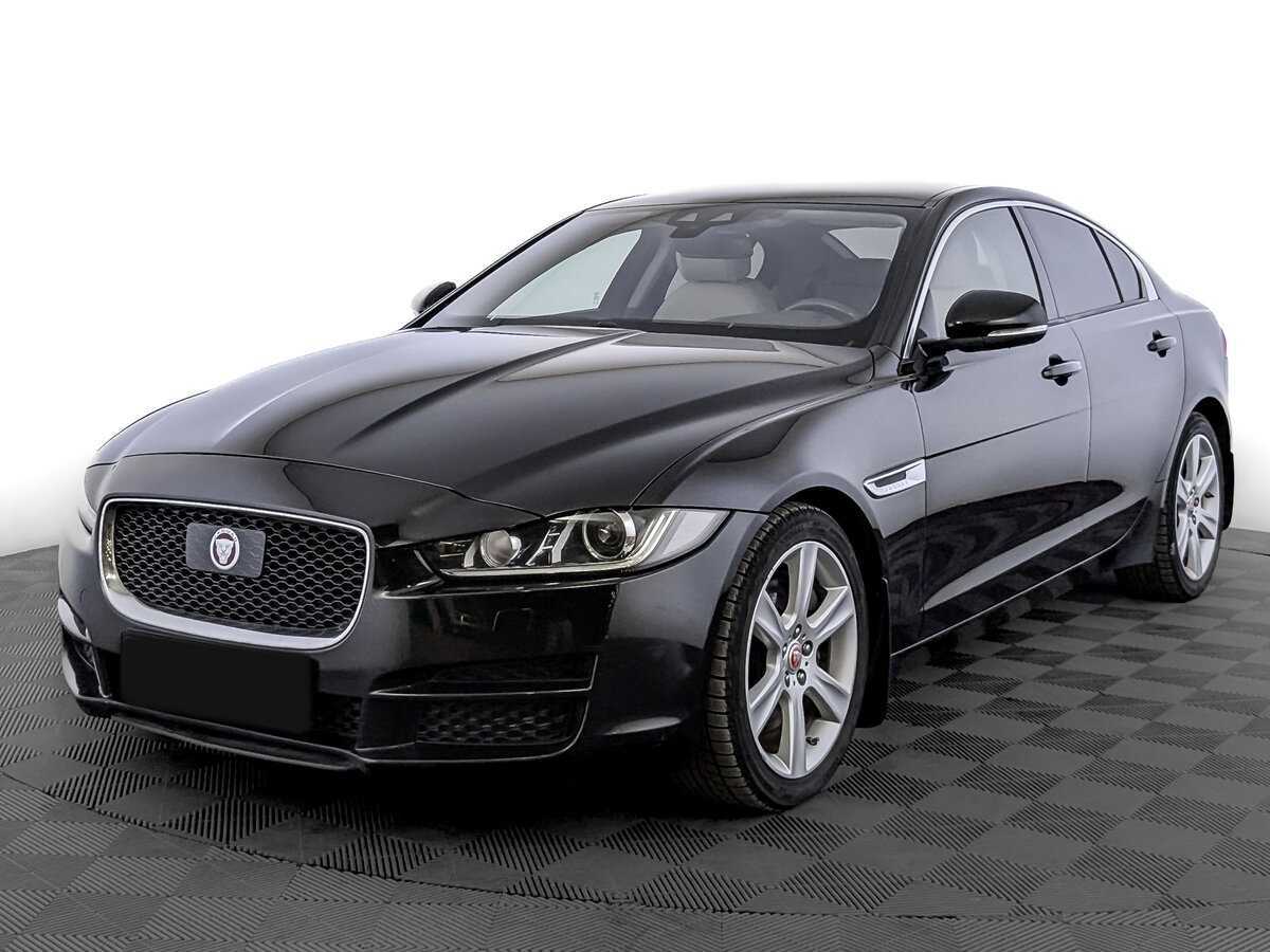 Купить Jaguar XE, 2015, 125 455 км, фото №1