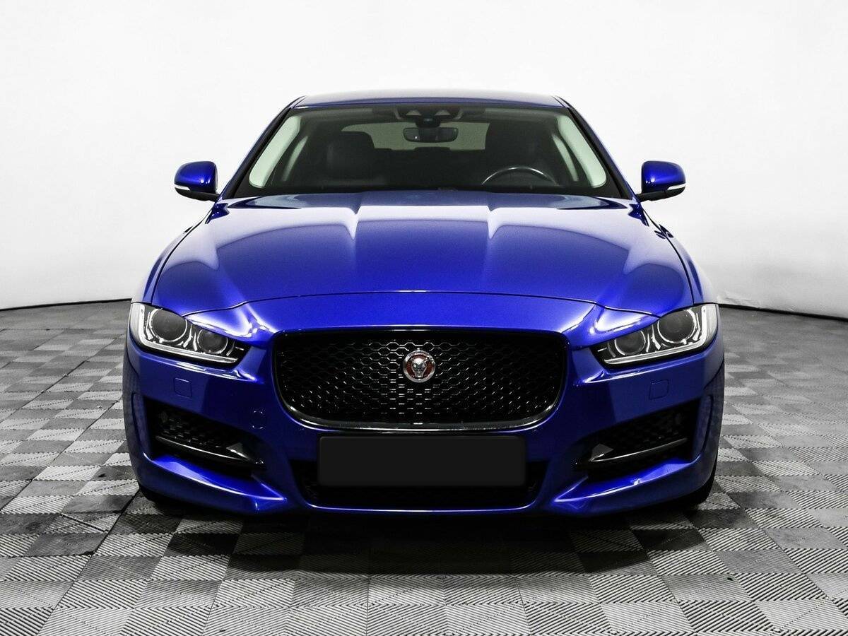 Купить Jaguar XE, 2018, 78 867 км, фото №2