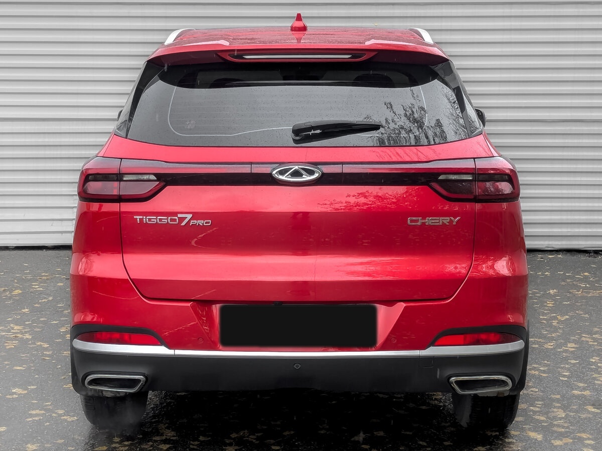 Купить Chery Tiggo 7 Pro I, 2021, 37 506 км, фото №6