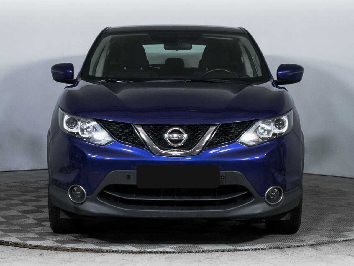 Купить Nissan Qashqai, 2018, 102 900 км, фото №2