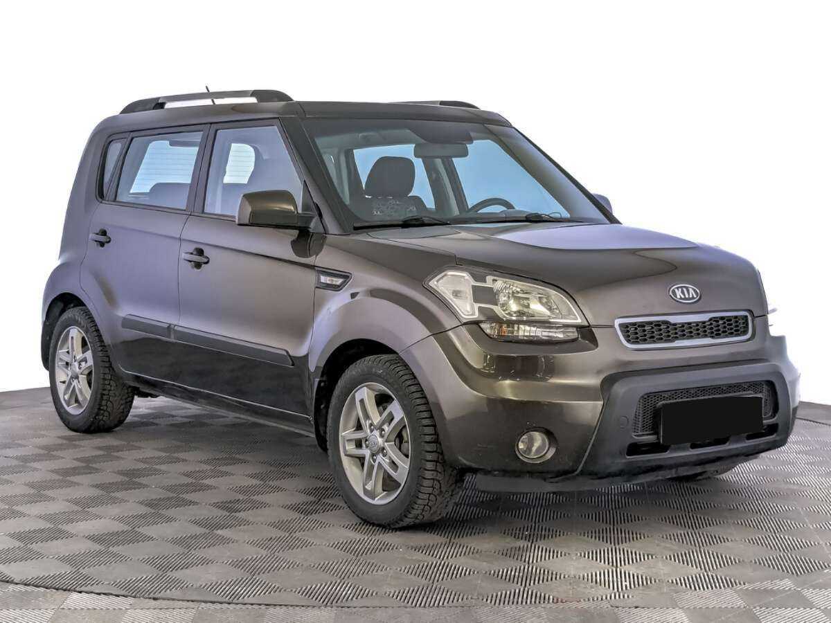Купить Kia Soul, 2011, 152 946 км, фото №3