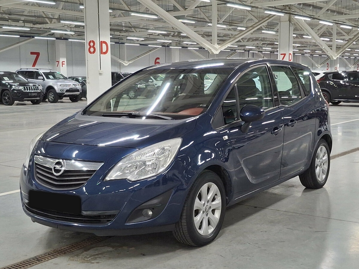 Купить Opel Meriva B, 2011, 226 512 км, фото №1