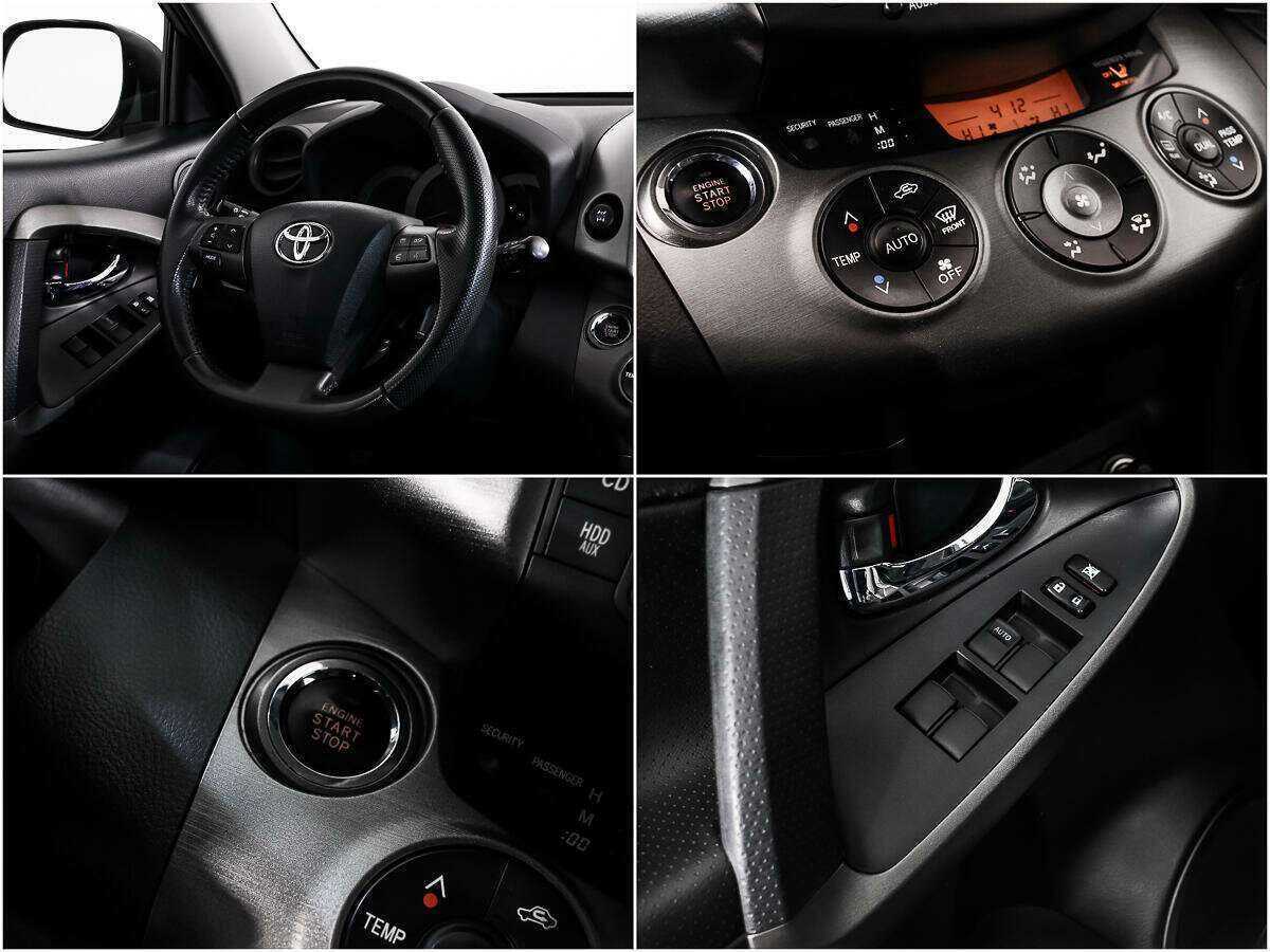 Купить Toyota RAV4, 2010, 127 000 км, фото №15