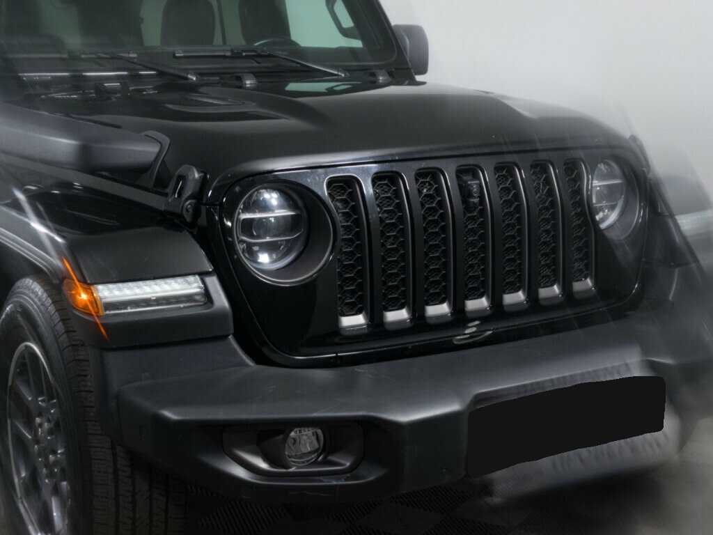 Купить Jeep Wrangler, 2021, 82 285 км, фото №19