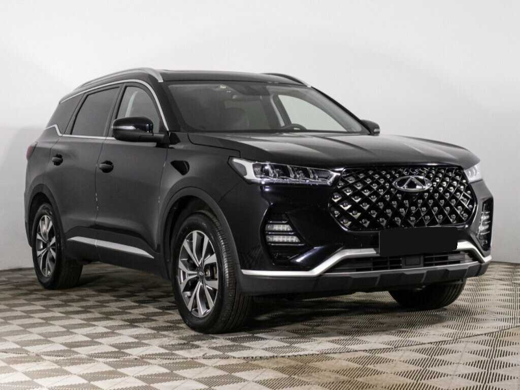 Купить CHERY Tiggo 7 Pro, 2022, 37 511 км, фото №3