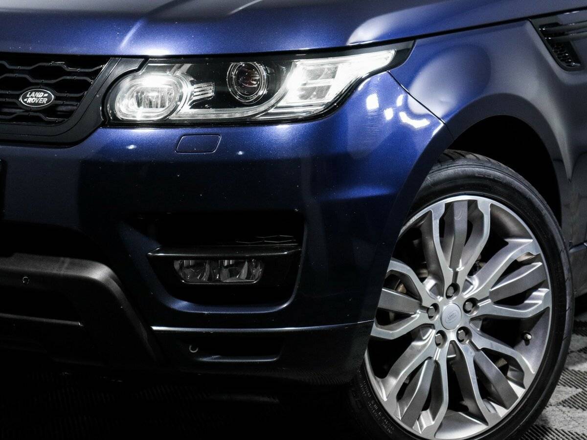 Купить Land Rover Range Rover Sport, 2017, 160 095 км, фото №13