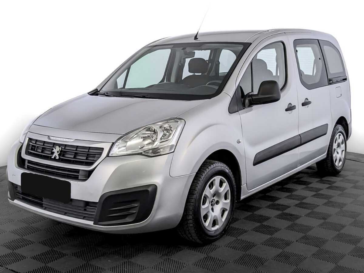 Купить Peugeot Partner, 2018, 125 792 км, фото №1