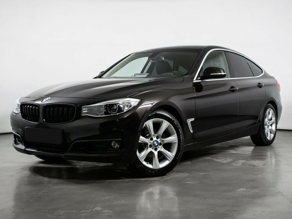 Купить BMW 3 серии Gran Turismo 320i xDrive VI (F3x), 2014, 158 355 км, фото №1
