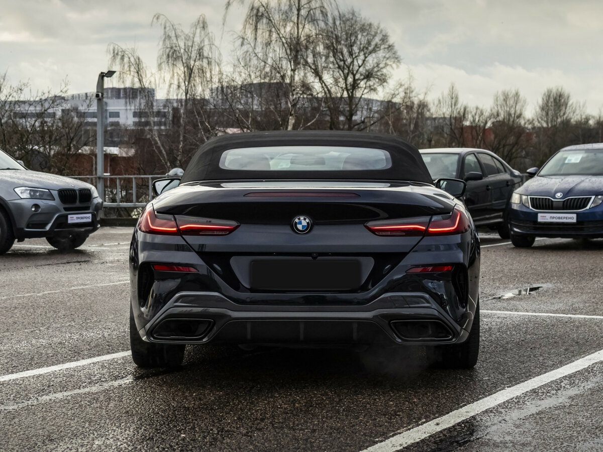 Купить BMW 8 серии 840d xDrive II (G14/G15/G16), 2019, 65 948 км, фото №9