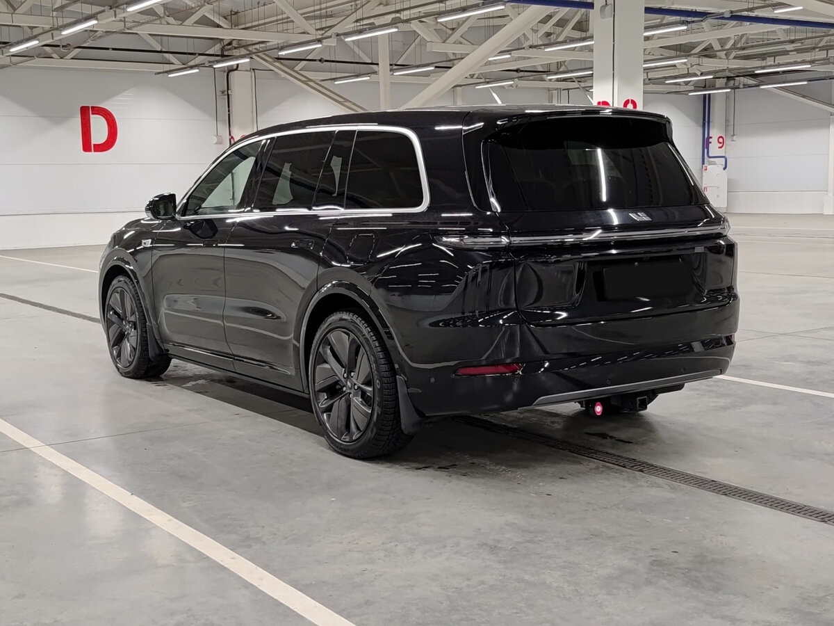 Купить Li Auto (Lixiang) L9 52.3 kWh I Рестайлинг, 2024, 46 444 км, фото №7