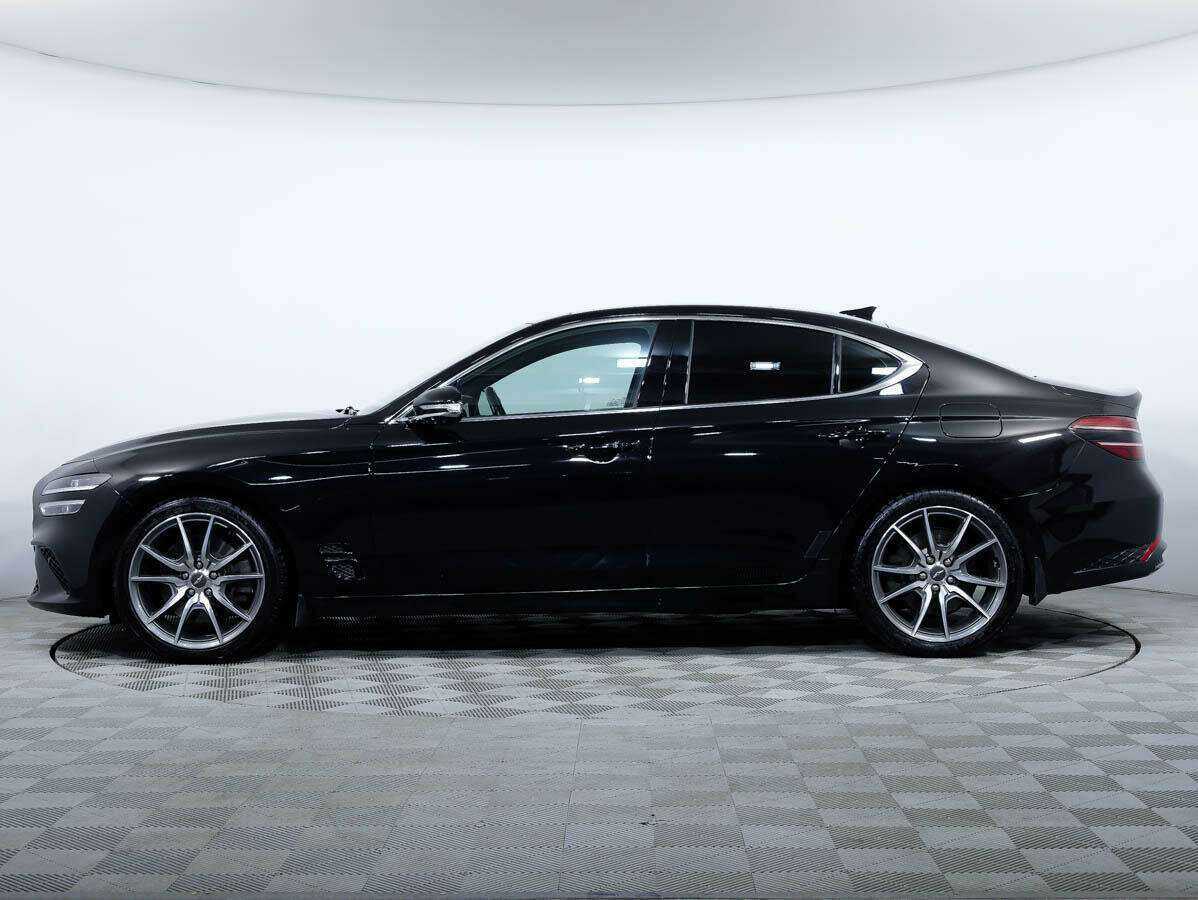 Купить Genesis G70, 2021, 66 757 км, фото №7