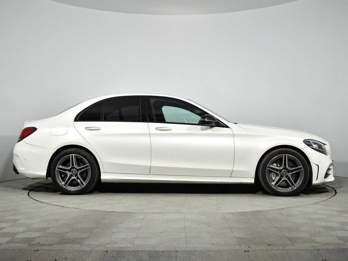 Купить Mercedes-Benz C-Класс AMG 43 AMG, 2018, 66 472 км, фото №4