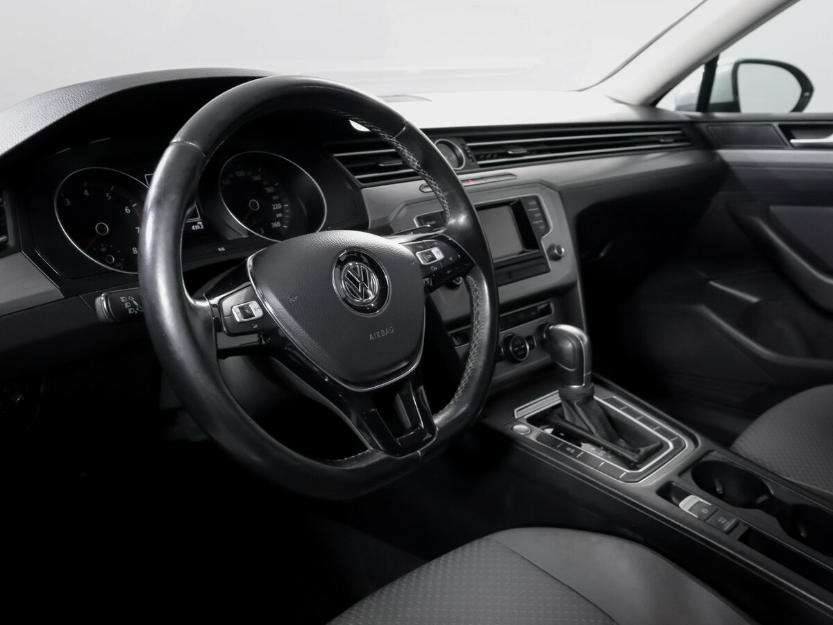 Купить Volkswagen Passat B8, 2017, 80 920 км, фото №13