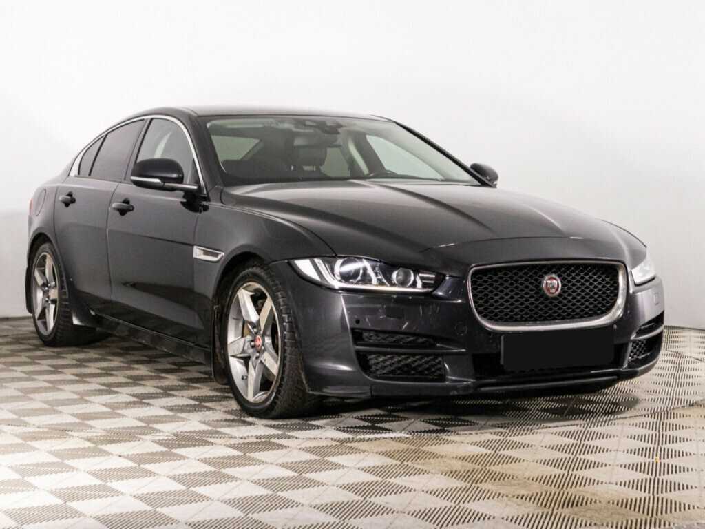 Купить Jaguar XE, 2017, 90 423 км, фото №3