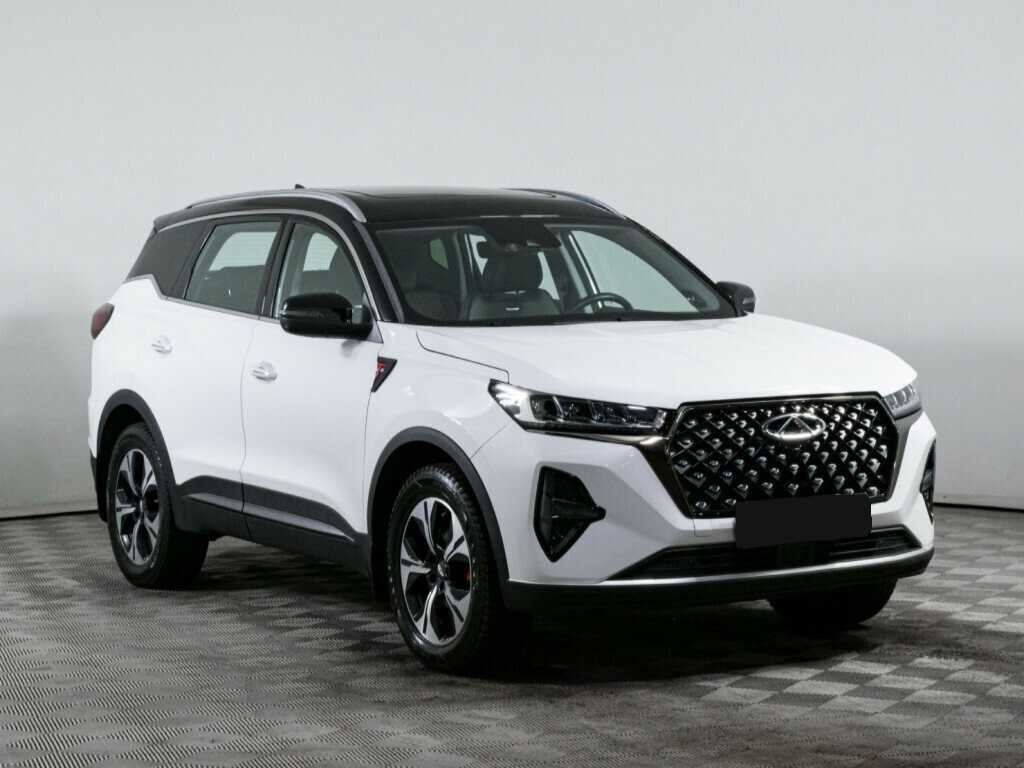 Купить CHERY Tiggo 7 Pro Max, 2023, 22 000 км, фото №3