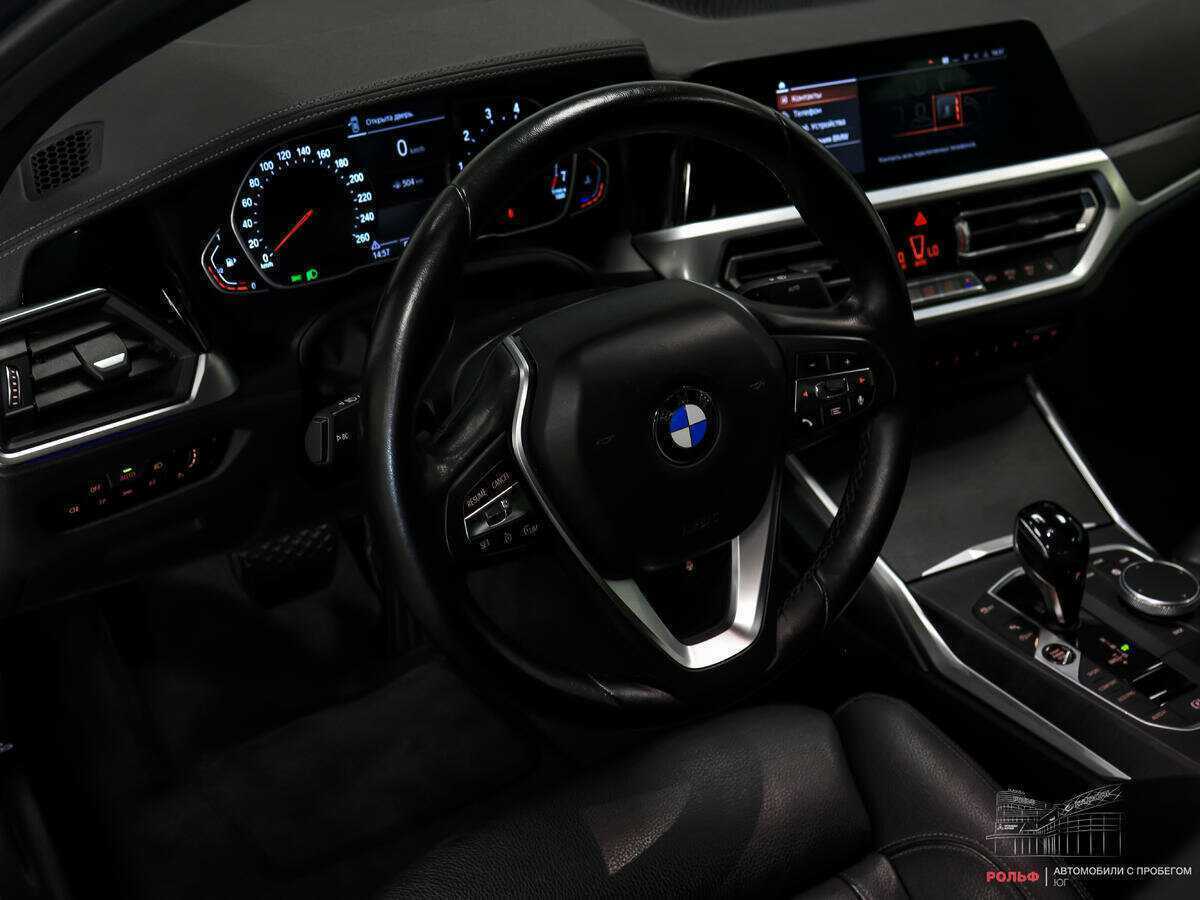 Купить BMW 3 серии 320i, 2020, 120 307 км, фото №11