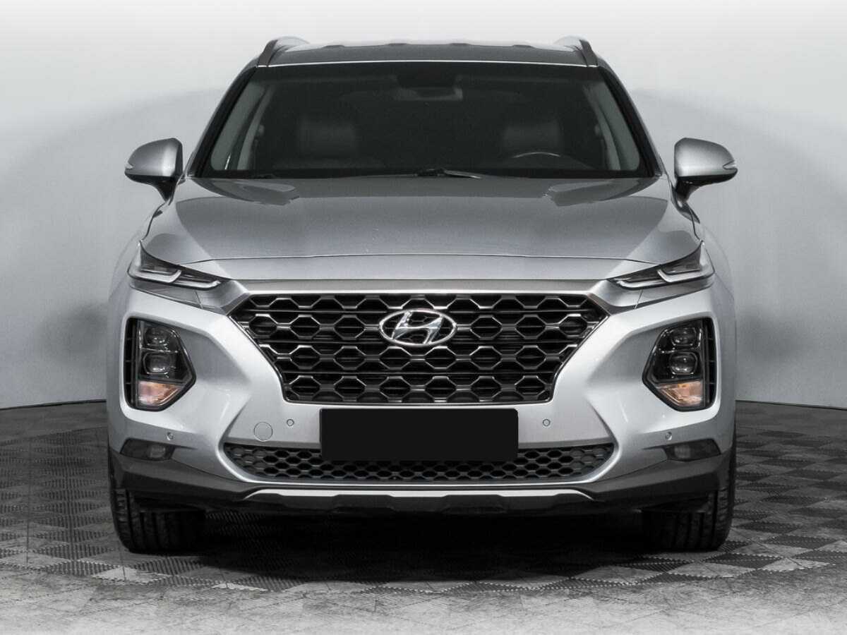 Купить Hyundai Santa Fe, 2018, 58 500 км, фото №2