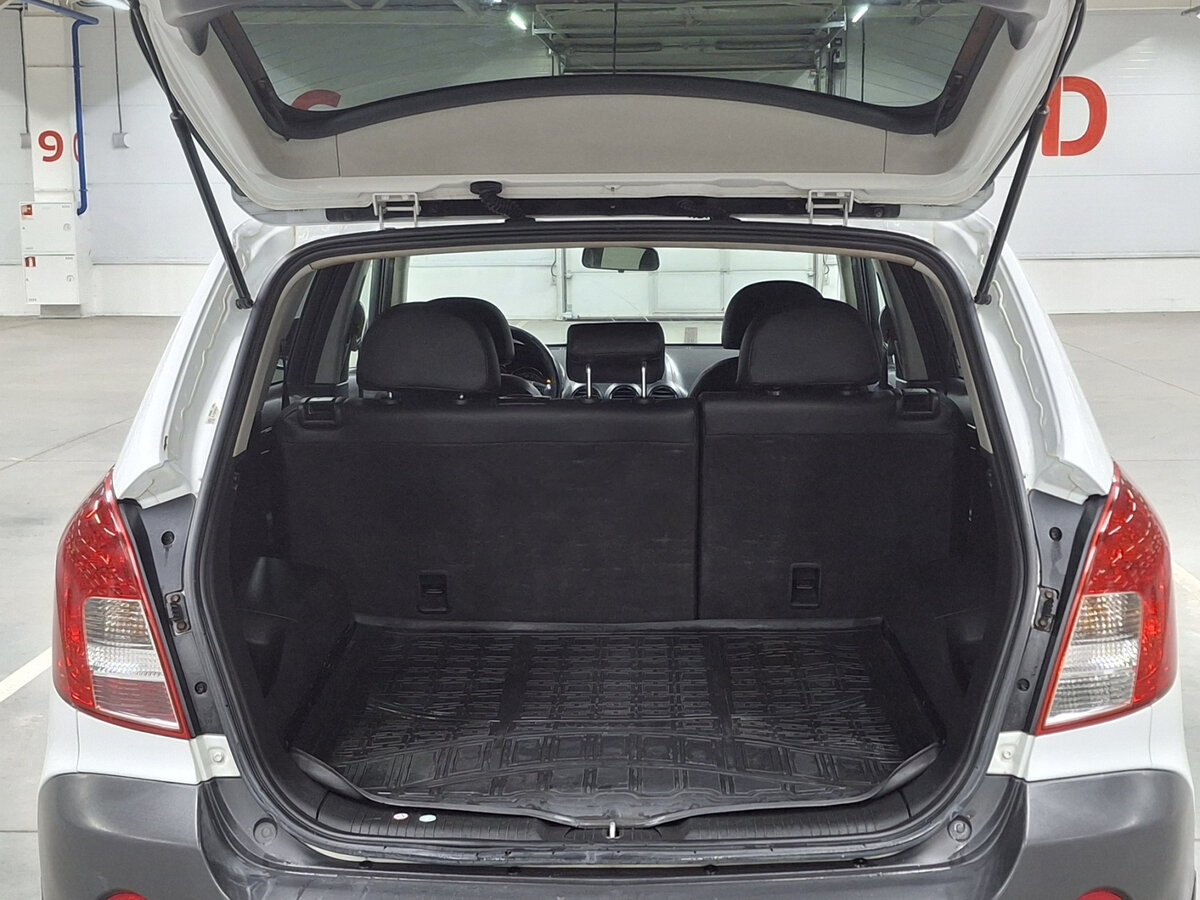 Купить Opel Antara I Рестайлинг, 2013, 260 002 км, фото №10
