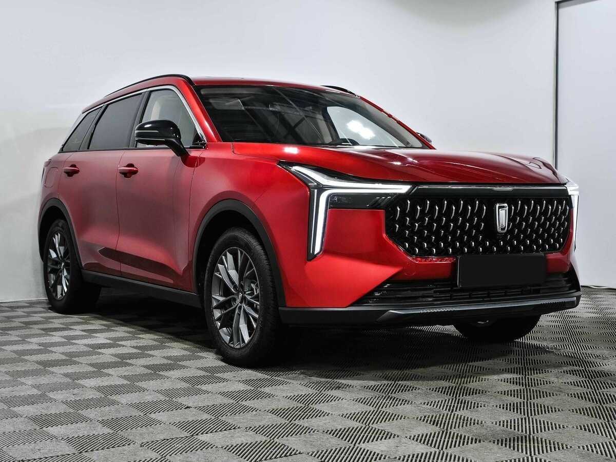 Купить FAW Bestune T55, 2023, 26 км, фото №3