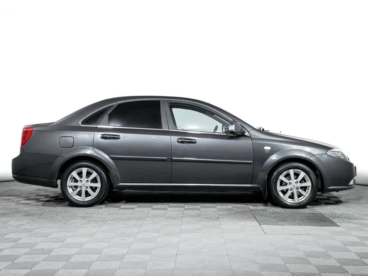 Купить Ravon Gentra, 2017, 126 347 км, фото №4