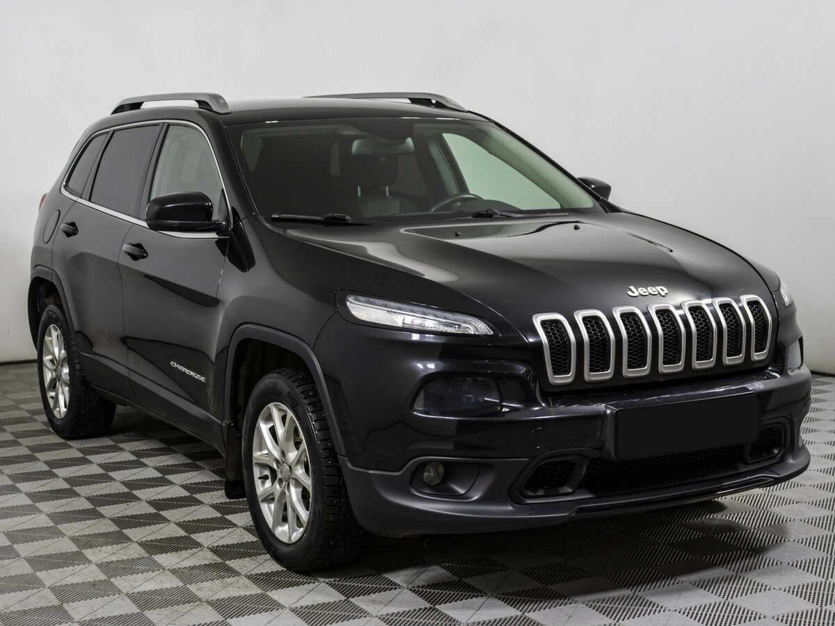 Купить Jeep Cherokee V (KL), 2014, 108 519 км, фото №3