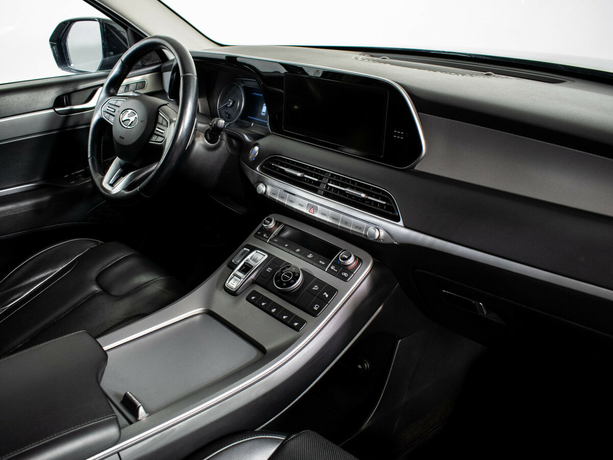 Купить Hyundai Palisade I, 2022, 93 124 км, фото №12