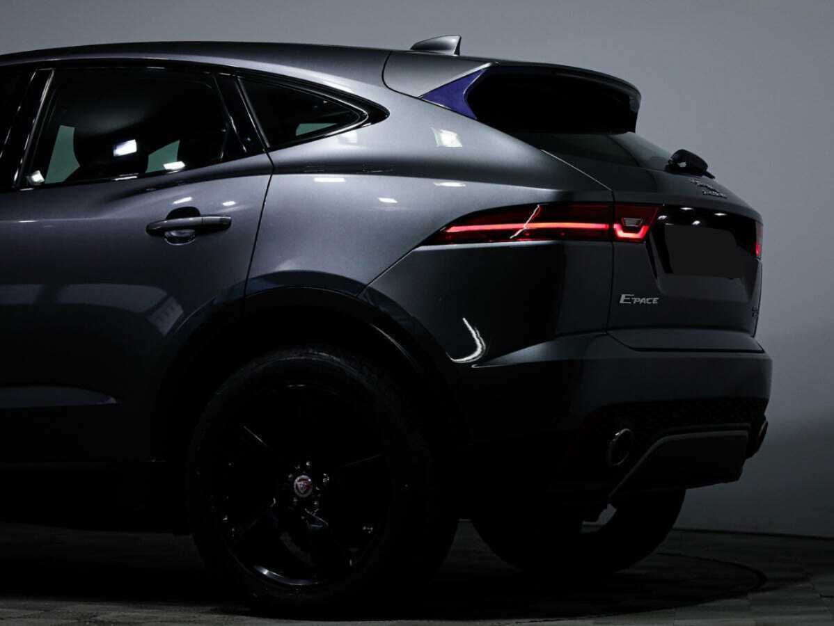 Купить Jaguar E-Pace, 2018, 47 442 км, фото №21