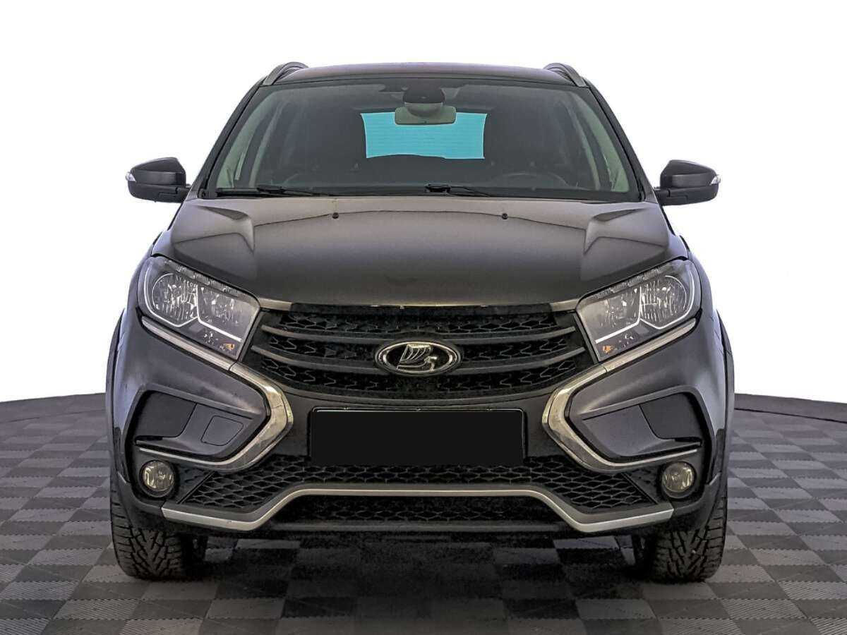 Купить Lada (ВАЗ) XRAY Cross, 2021, 57 152 км, фото №2
