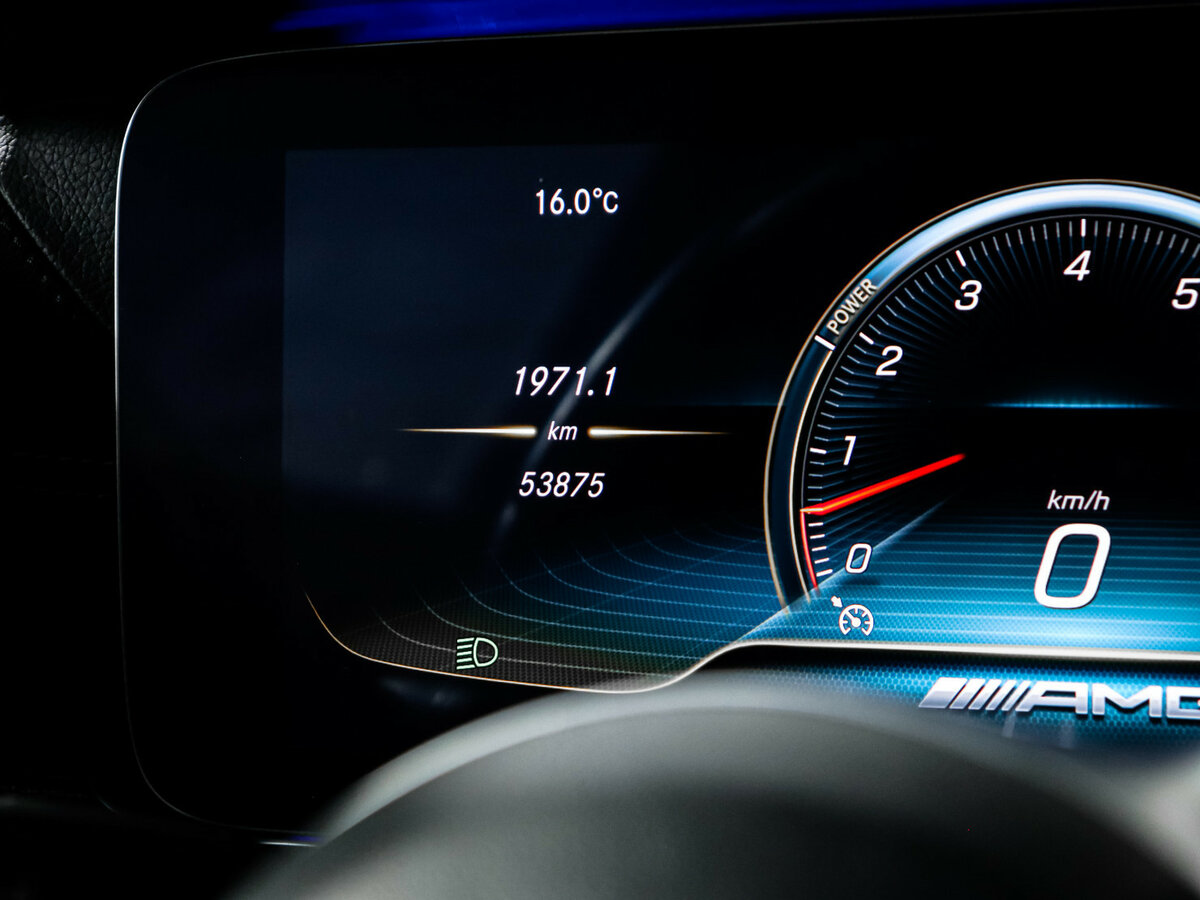 Купить Mercedes-Benz AMG GT 43 I Рестайлинг, 2019, 53 875 км, фото №11