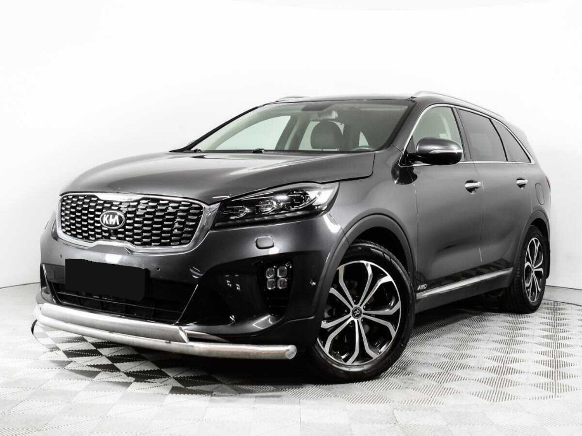 Купить Kia Sorento, 2019, 80 212 км, фото №1