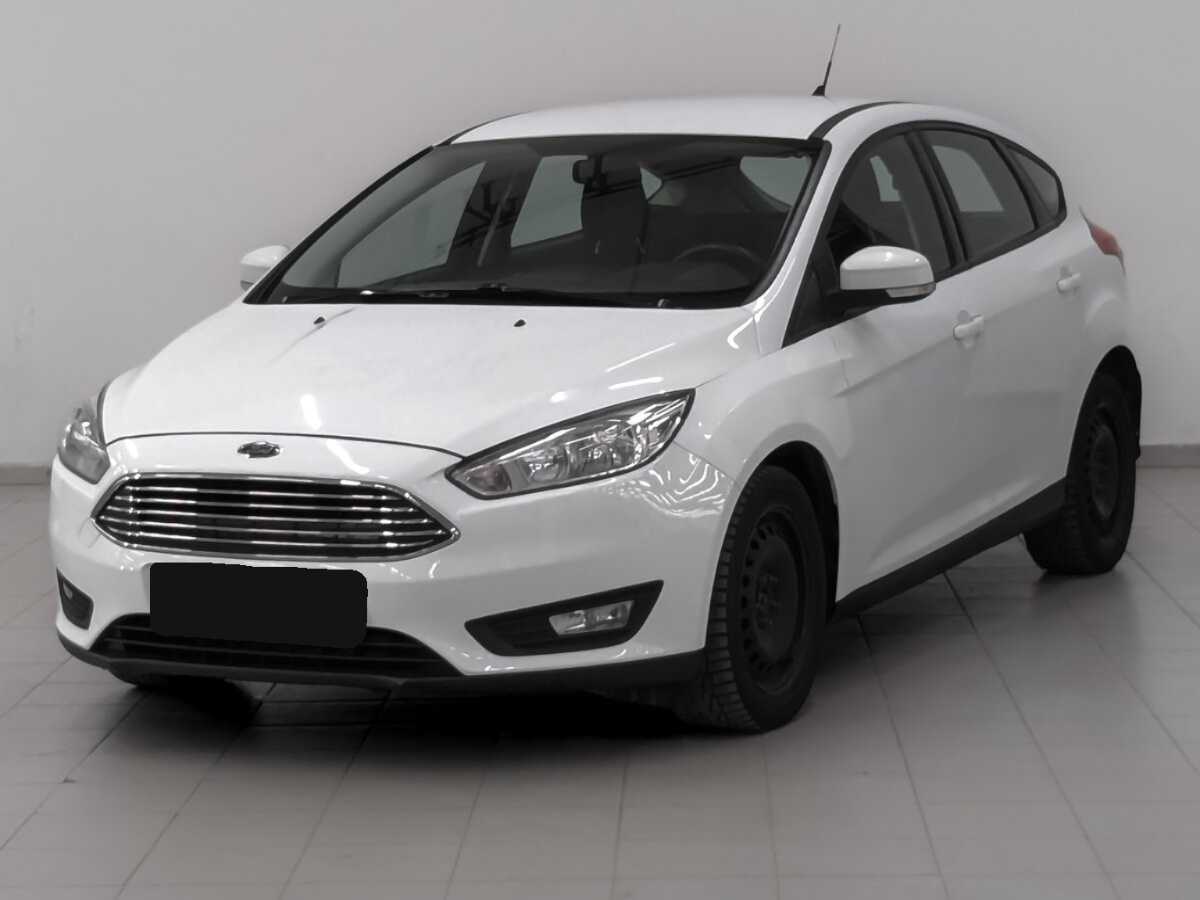 Купить Ford Focus, 2018, 108 470 км, фото №1