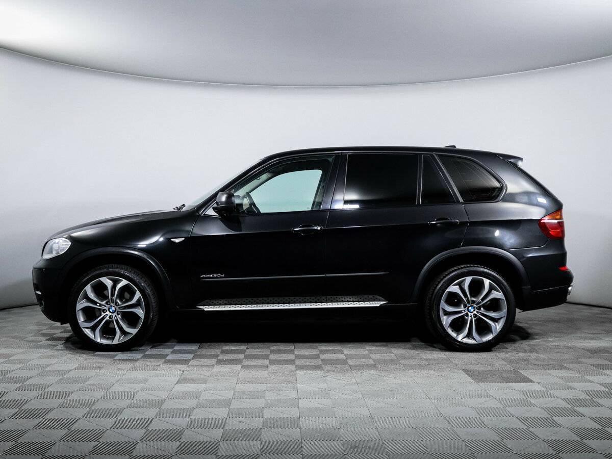 Купить BMW X5 30d II (E70) Рестайлинг, 2013, 202 190 км, фото №8