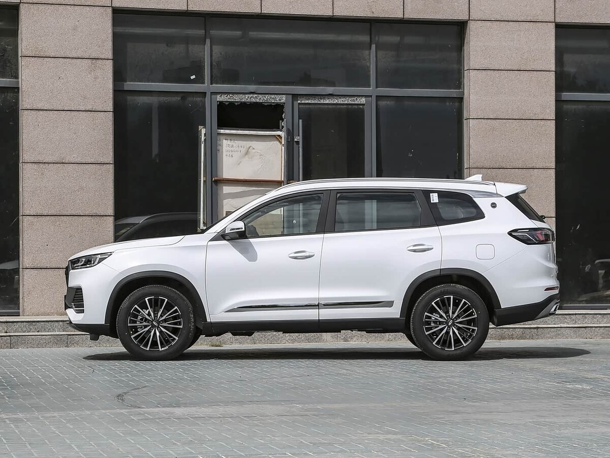 Купить Chery Tiggo 8 I Рестайлинг, 2025, 1 км, фото №5