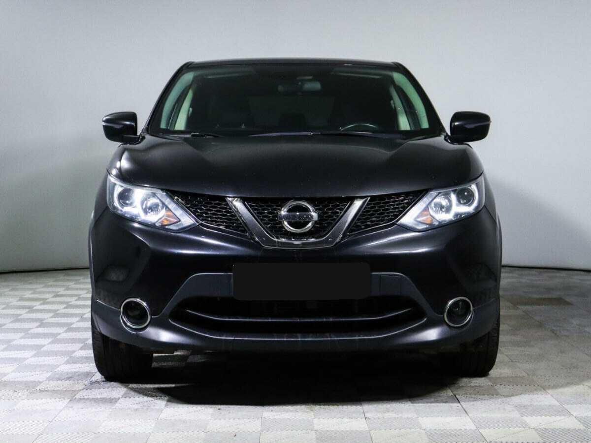 Купить Nissan Qashqai, 2019, 60 555 км, фото №2