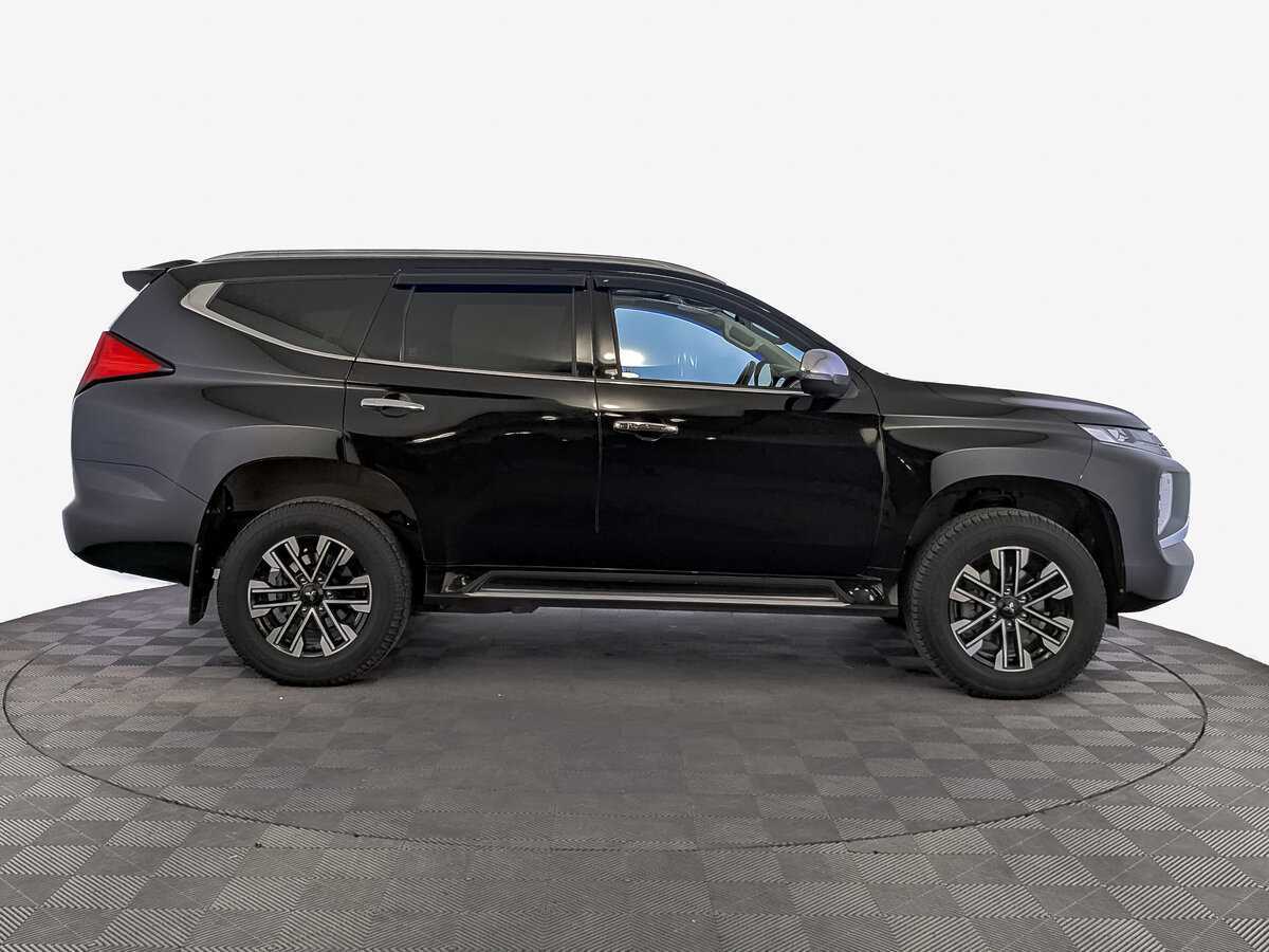 Купить Mitsubishi Montero Sport, 2023, 48 889 км, фото №4