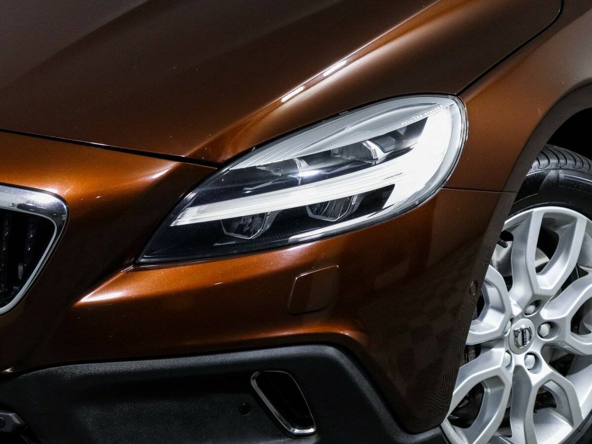 Купить Volvo V40 Cross Country, 2018, 79 200 км, фото №16