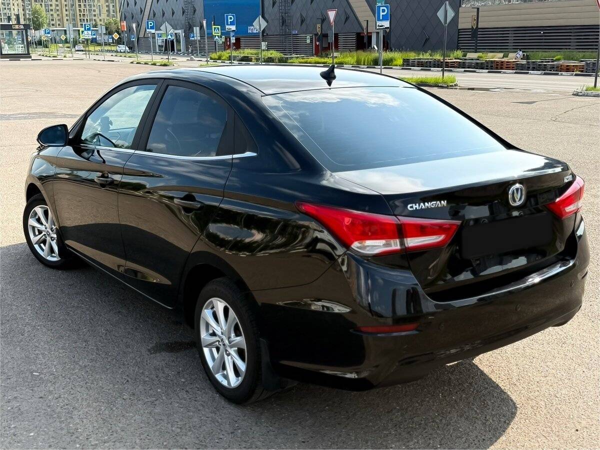 Купить Changan Alsvin, 2023, 23 000 км, фото №3